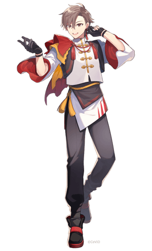 This is the Avatar Image for the Takahashi Amato AI Voice and Text to Speech Generator